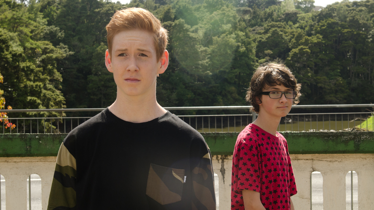 800 Words Trailer image