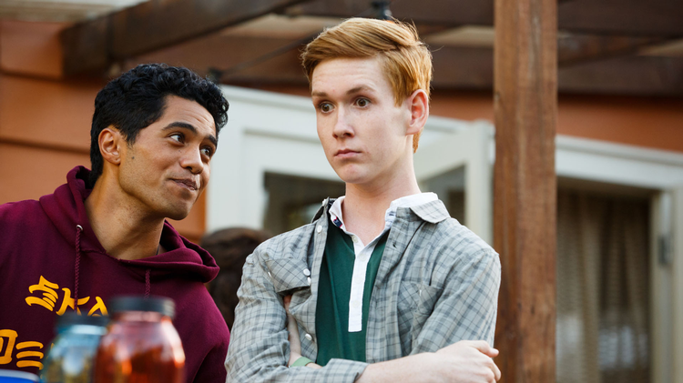 800 Words Trailer image