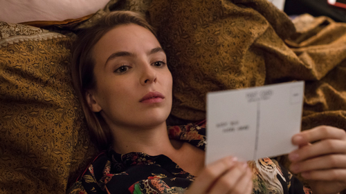 Killing Eve - Nice Face