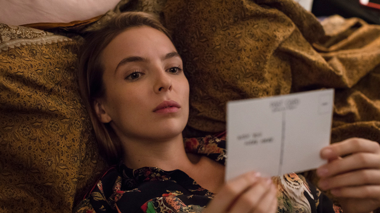 Killing Eve Season 1 Nice Face