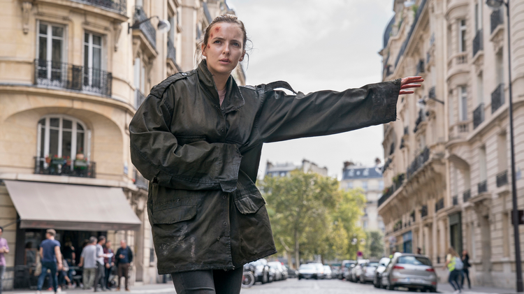 Stream killing eve store season 1