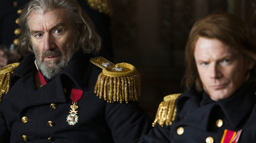 The Terror - Punished, as a Boy