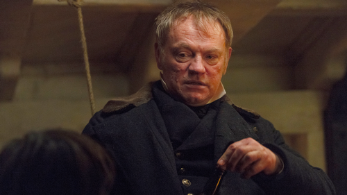 The Terror - First Shot a Winner, Lads