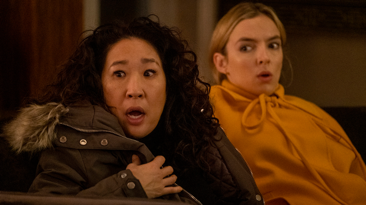 How can i watch killing eve season 1 on sale