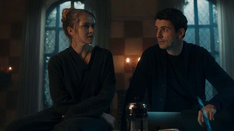 A discovery of witches episode 7 streaming deals