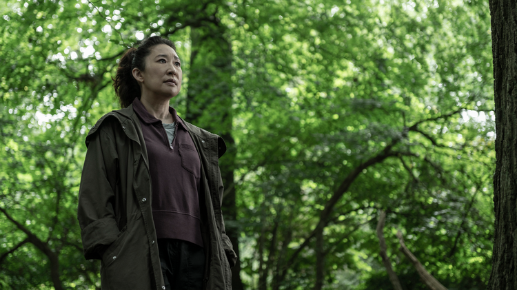 Killing Eve Season 1 Oh Goodie I m The Winner
