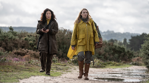 Killing Eve - Hello, Losers