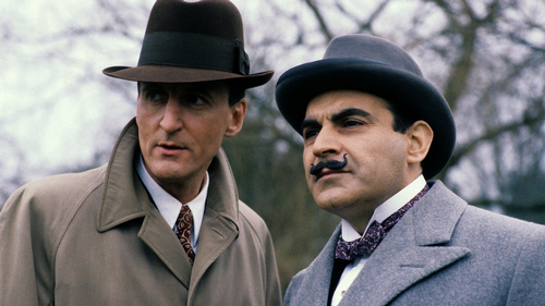 Agatha Christie's Poirot - The King of Clubs