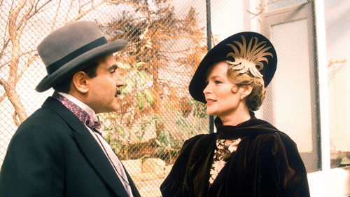 Agatha Christie's Poirot - The Incredible Theft