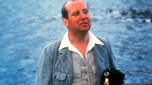 Agatha Christie's Poirot - Problem at Sea