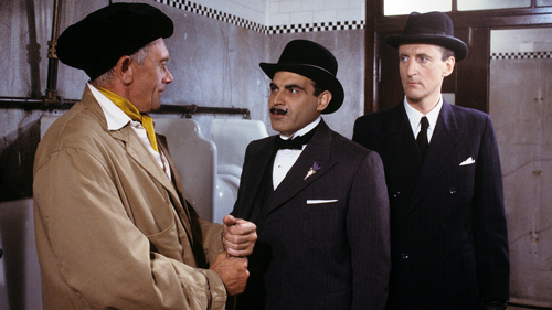 Agatha Christie's Poirot - Four and Twenty Blackbirds