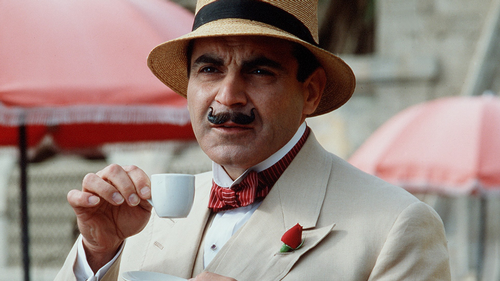 Agatha Christie's Poirot - Triangle at Rhodes