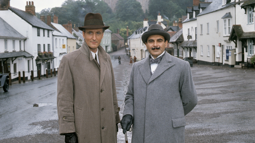 Agatha Christie's Poirot - The Cornish Mystery