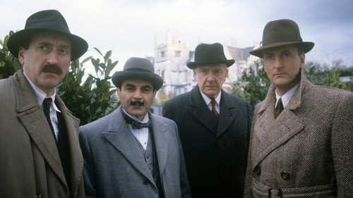Agatha Christie's Poirot - The Kidnapped Prime Minister