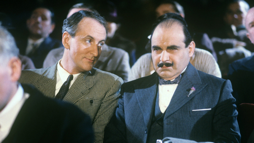 Agatha Christie's Poirot - The Adventure of the Cheap Flat