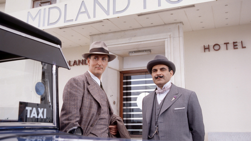 Agatha Christie's Poirot - Double Sin