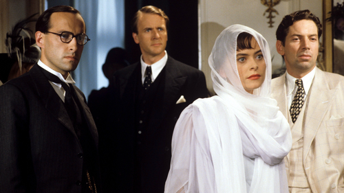 Agatha Christie's Poirot - Peril at End House