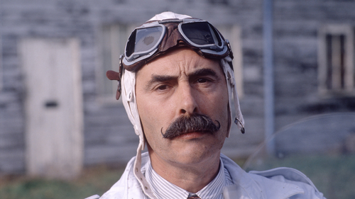 Agatha Christie's Poirot - The Disappearance of Mr. Davenheim