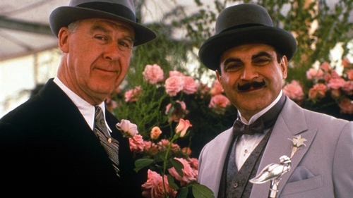 Agatha Christie's Poirot - The Mysterious Affair at Styles