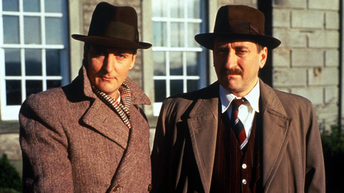 Agatha Christie's Poirot - The Mystery of Hunter's Lodge