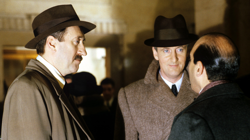 Agatha Christie's Poirot - The Affair at the Victory Ball