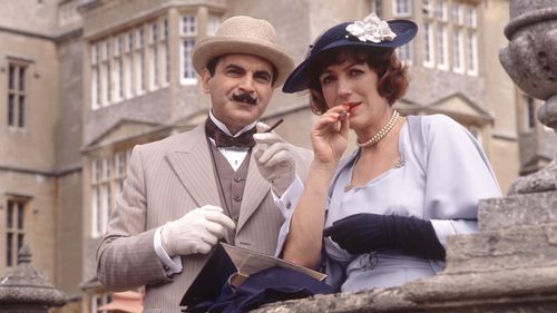 Agatha Christie's Poirot - The Tragedy at Marsdon Manor