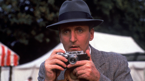 Agatha Christie's Poirot - The Plymouth Express