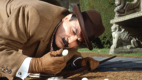 Agatha Christie's Poirot - Wasp's Nest