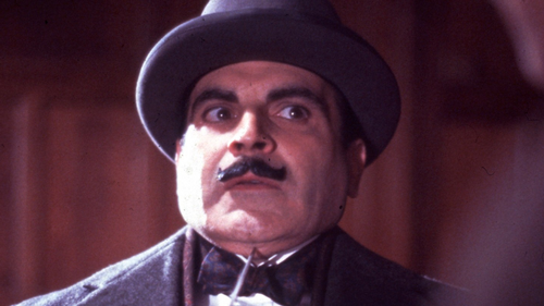 Agatha Christie's Poirot - The Double Clue