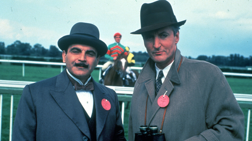 Agatha Christie's Poirot - One, Two, Buckle My Shoe