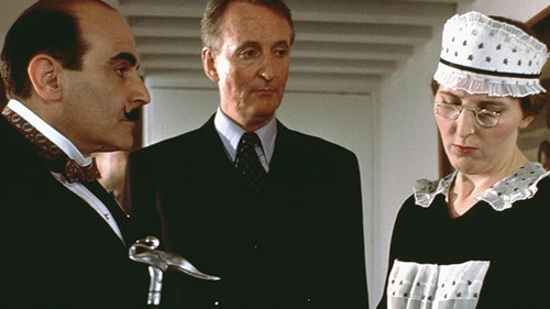 Agatha Christie's Poirot - The Murder of Roger Ackroyd