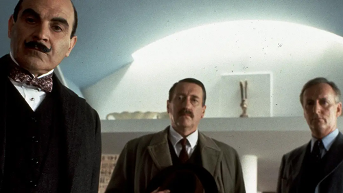Agatha Christie's Poirot - Lord Edgeware Dies
