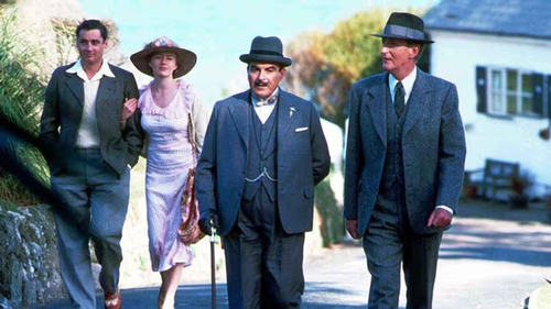 Agatha Christie's Poirot - Evil Under the Sun