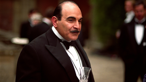 Agatha Christie's Poirot - Sad Cypress