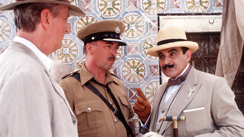 Agatha Christie's Poirot - Murder in Mesopotamia