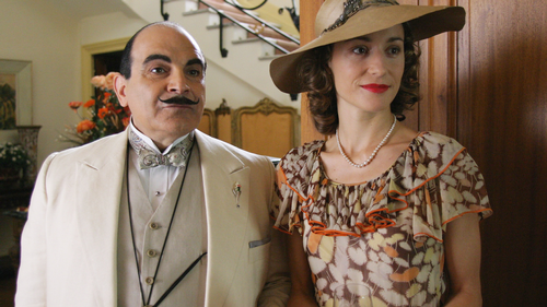 Agatha Christie's Poirot - The Mystery of the Blue Train