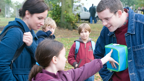 Being Human - The Looking Glass