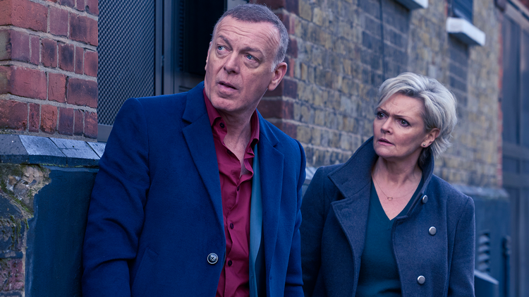 London Kills Trailer image