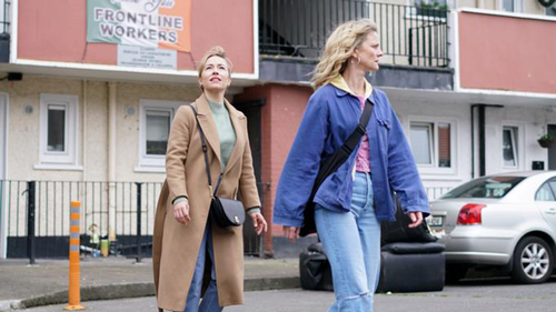 SisterS - Mind That Child