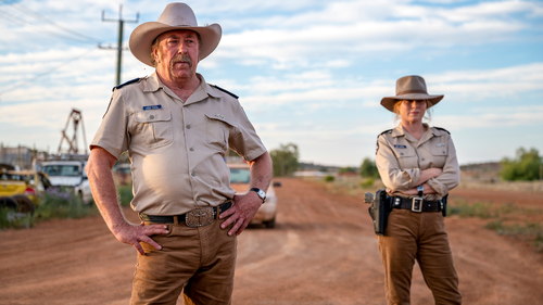 Mystery Road: Origin - Episode 1