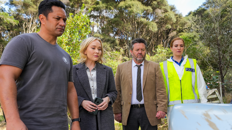 The Brokenwood Mysteries Trailer image