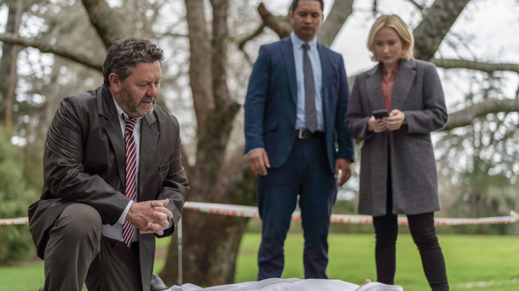 The Brokenwood Mysteries Trailer image