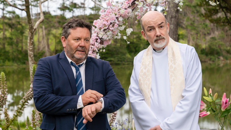 The Brokenwood Mysteries Trailer image