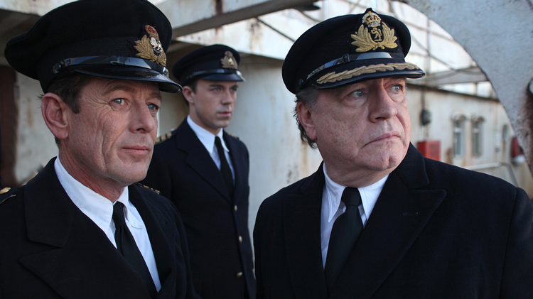 The Sinking of Laconia Trailer image