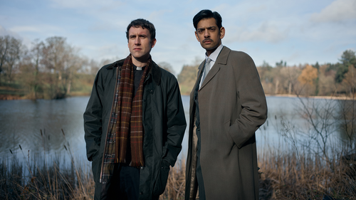 Murder Before Evensong - Episode 4