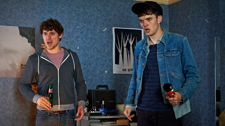 London Irish Trailer image