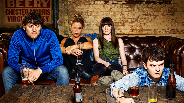 London Irish Trailer image