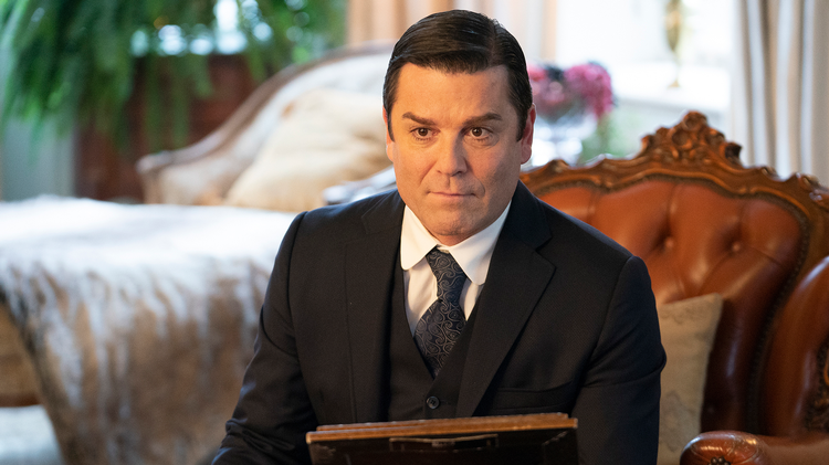 Murdoch Mysteries Trailer image