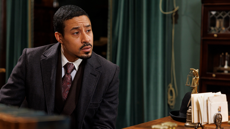 Murdoch Mysteries Trailer image