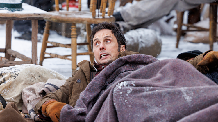 Murdoch Mysteries Trailer image